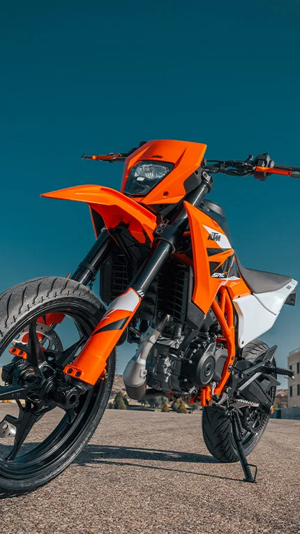 KTM 125 Smc R 2026