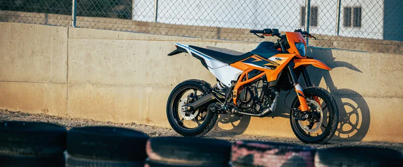 KTM 125 Smc R 2026