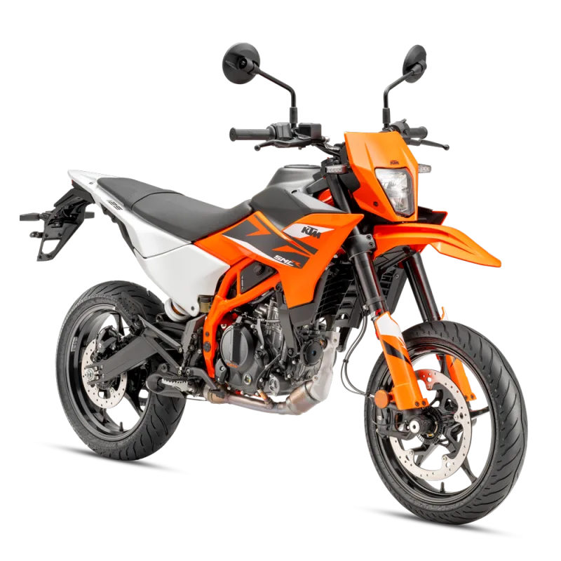 KTM 125 Smc R 2026
