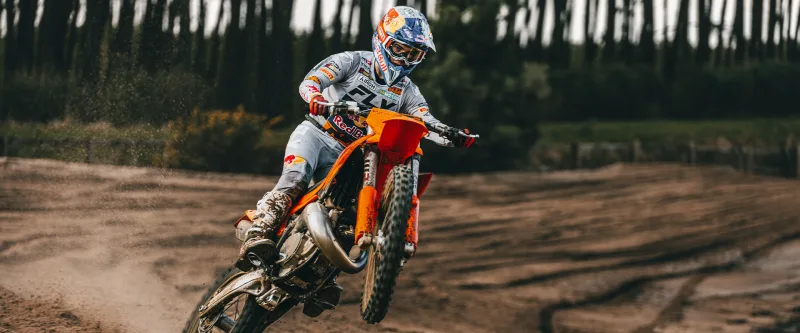 KTM 125 SX 2026