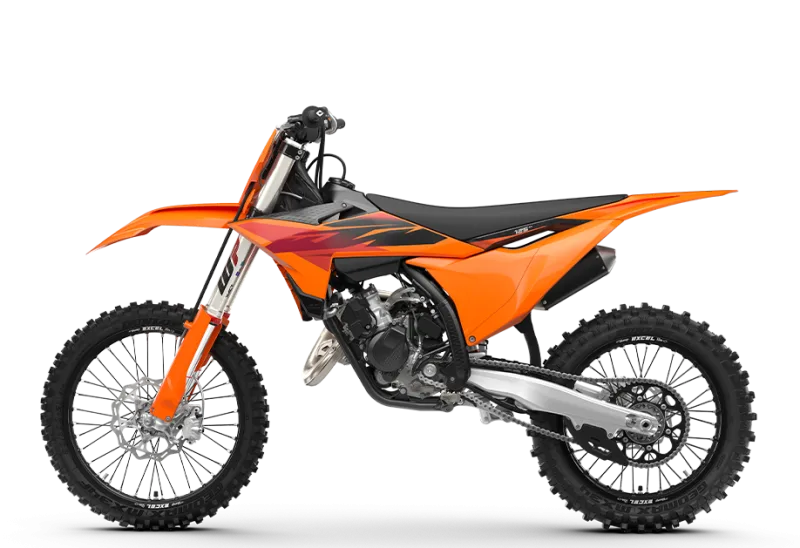 KTM 125 SX 2026