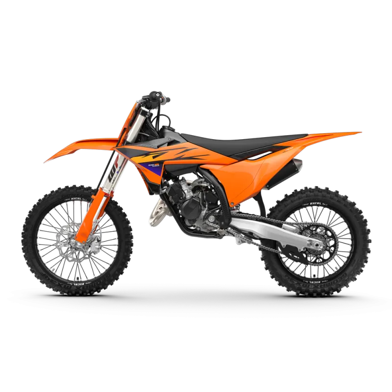 KTM 125 SX 2026