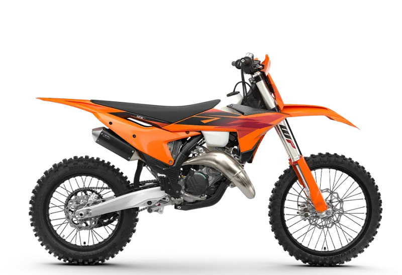 KTM 125 XC 2026