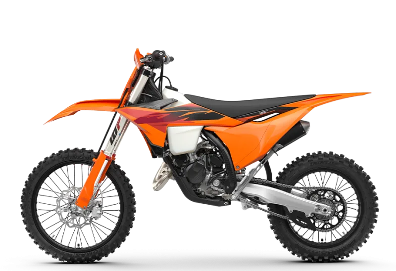KTM 125 XC 2026