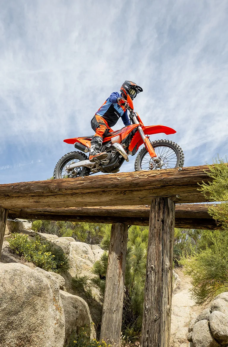 KTM 125 XC 2026