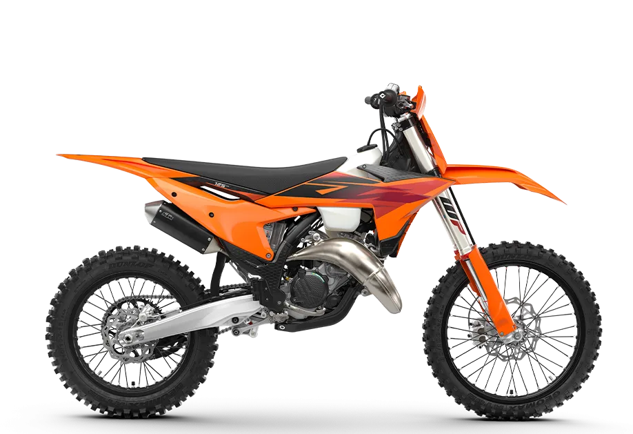 2026 KTM 125 XC