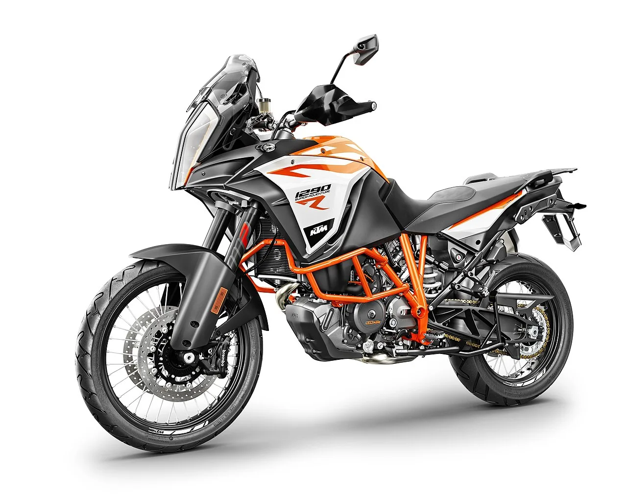 2024 KTM 1290 Super Adventure R