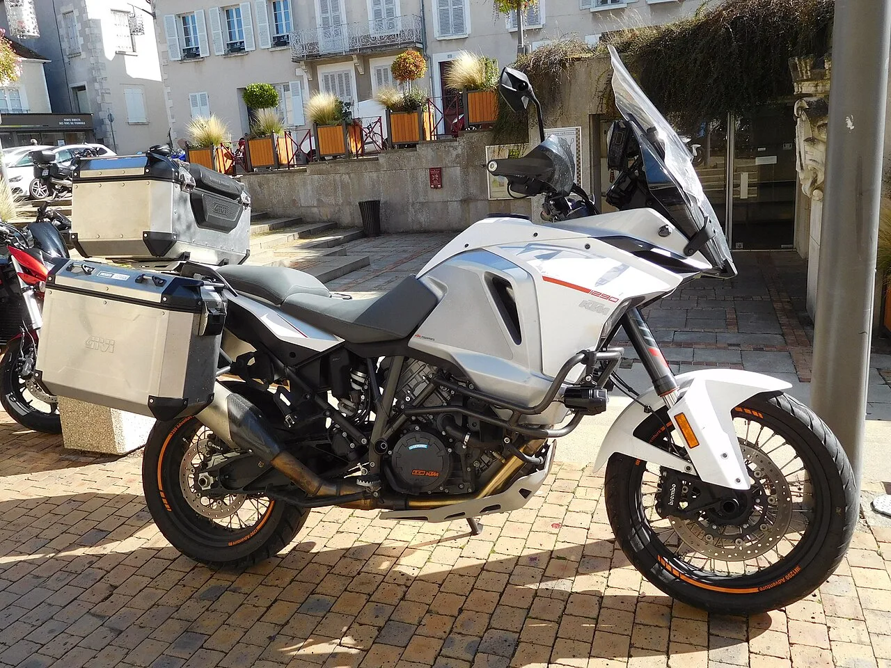 2016 KTM 1290 Super Adventure