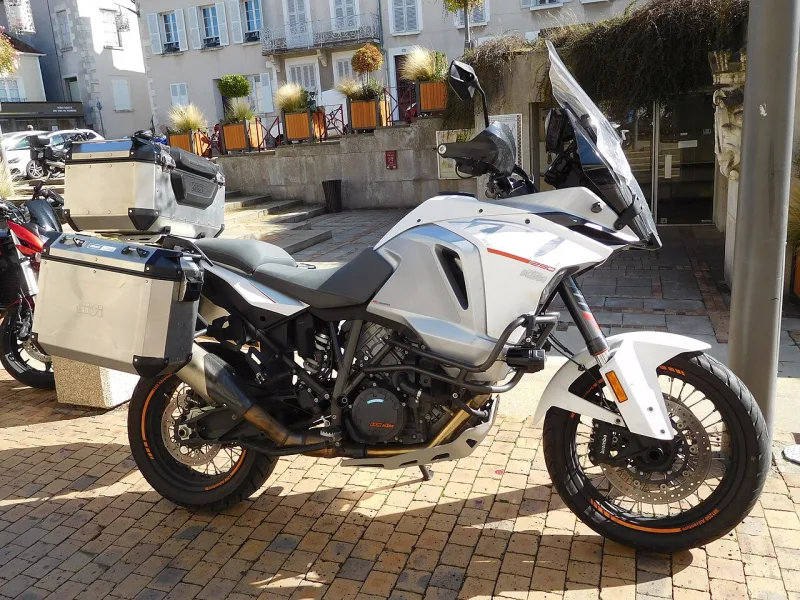 2016 KTM 1290 Super Adventure