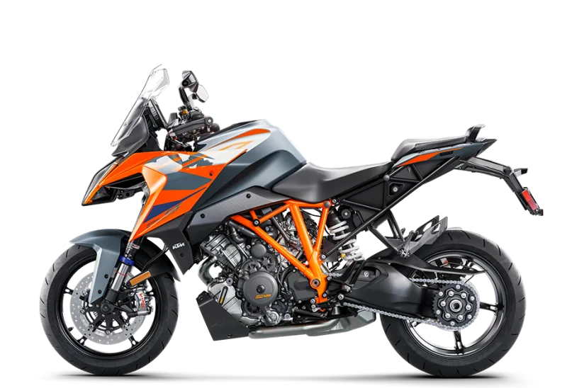 KTM 1290 Super Duke GT 2026
