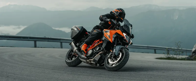 KTM 1290 Super Duke GT 2026