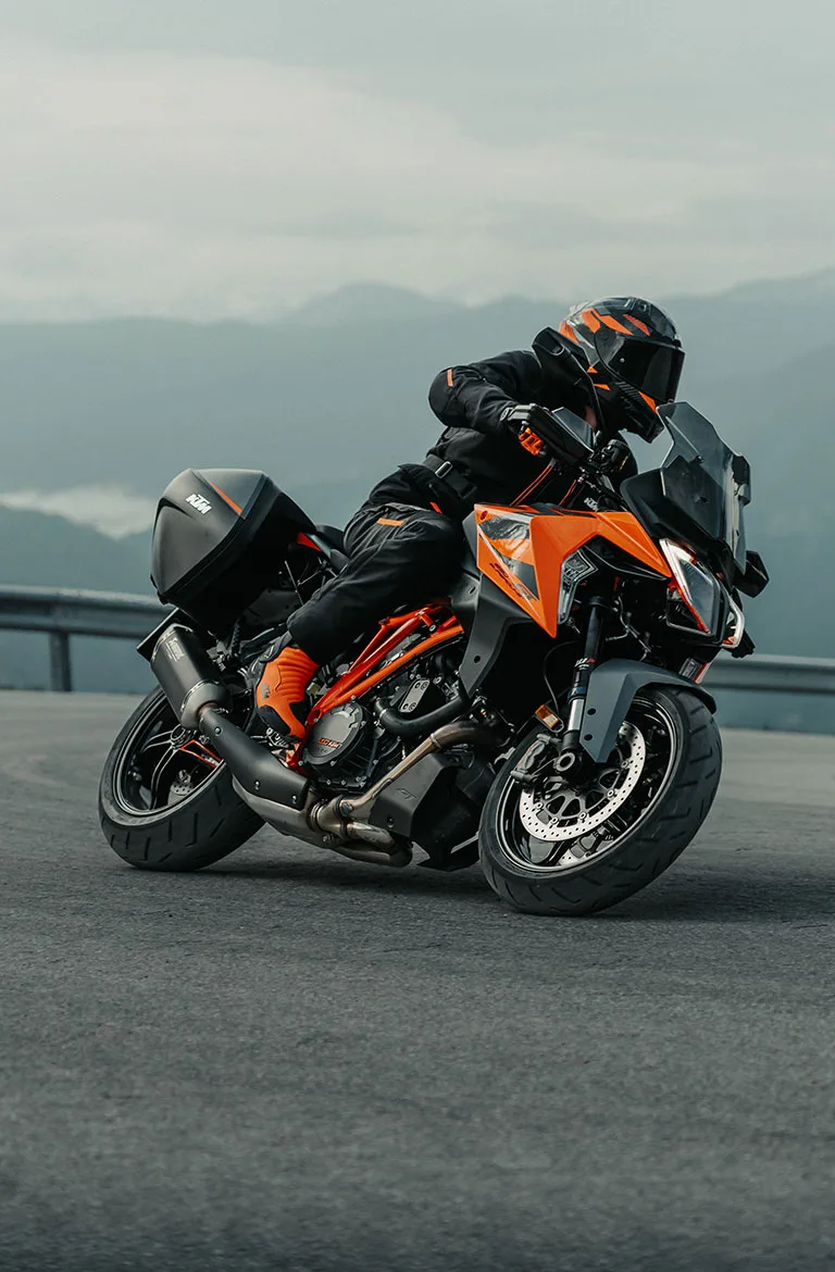 KTM 1290 Super Duke GT 2026