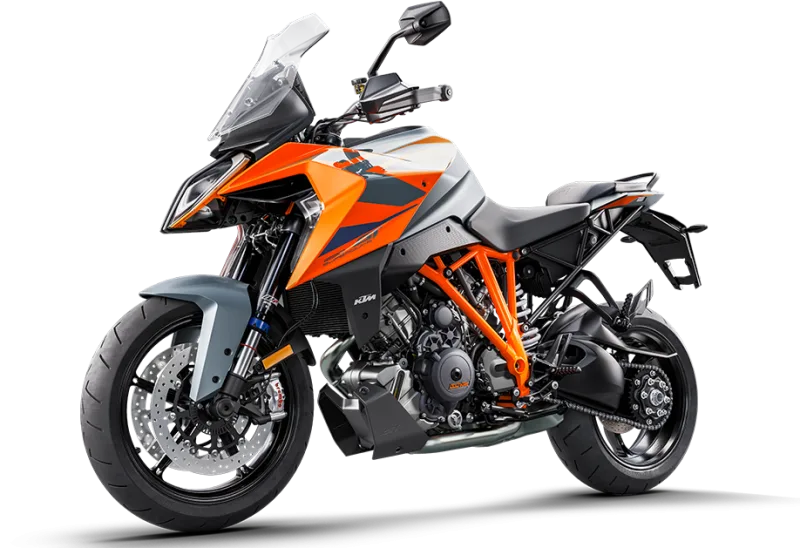 KTM 1290 Super Duke GT 2026