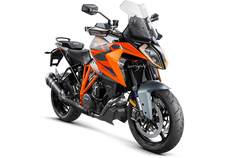 KTM 1290 Super Duke GT 2026