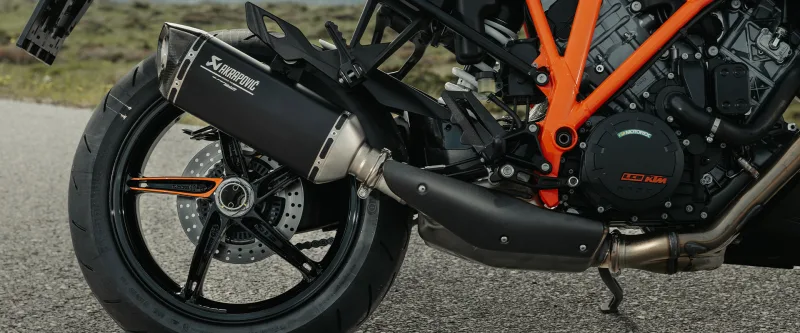 KTM 1290 Super Duke GT 2026
