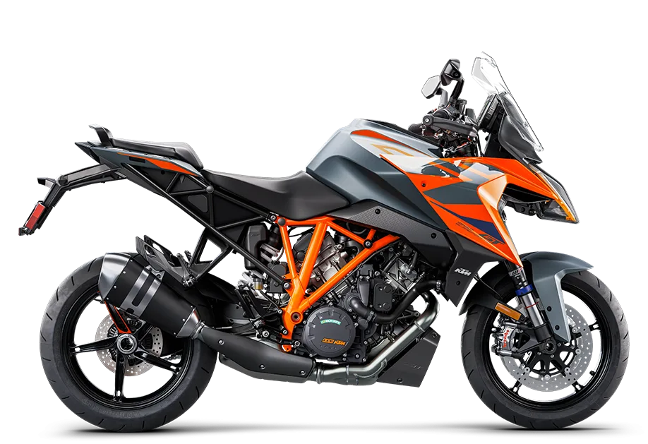 2026 KTM 1290 Super Duke GT