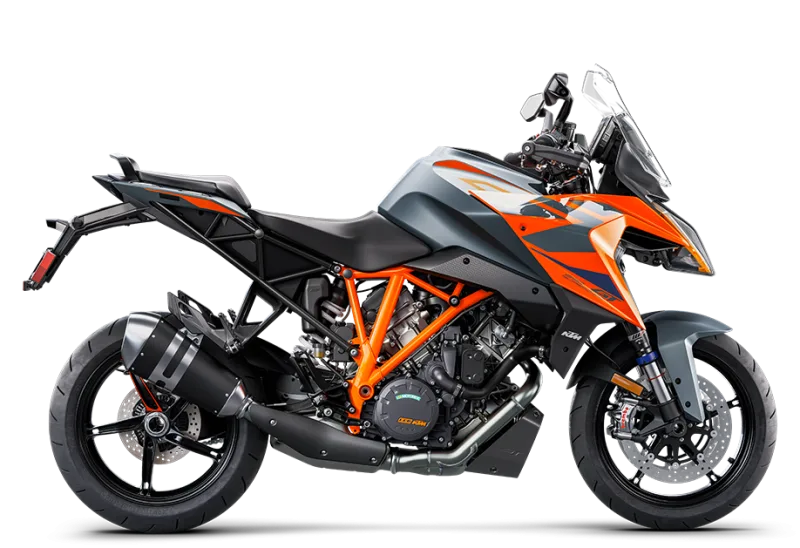 2026 KTM 1290 Super Duke GT Motosiklet