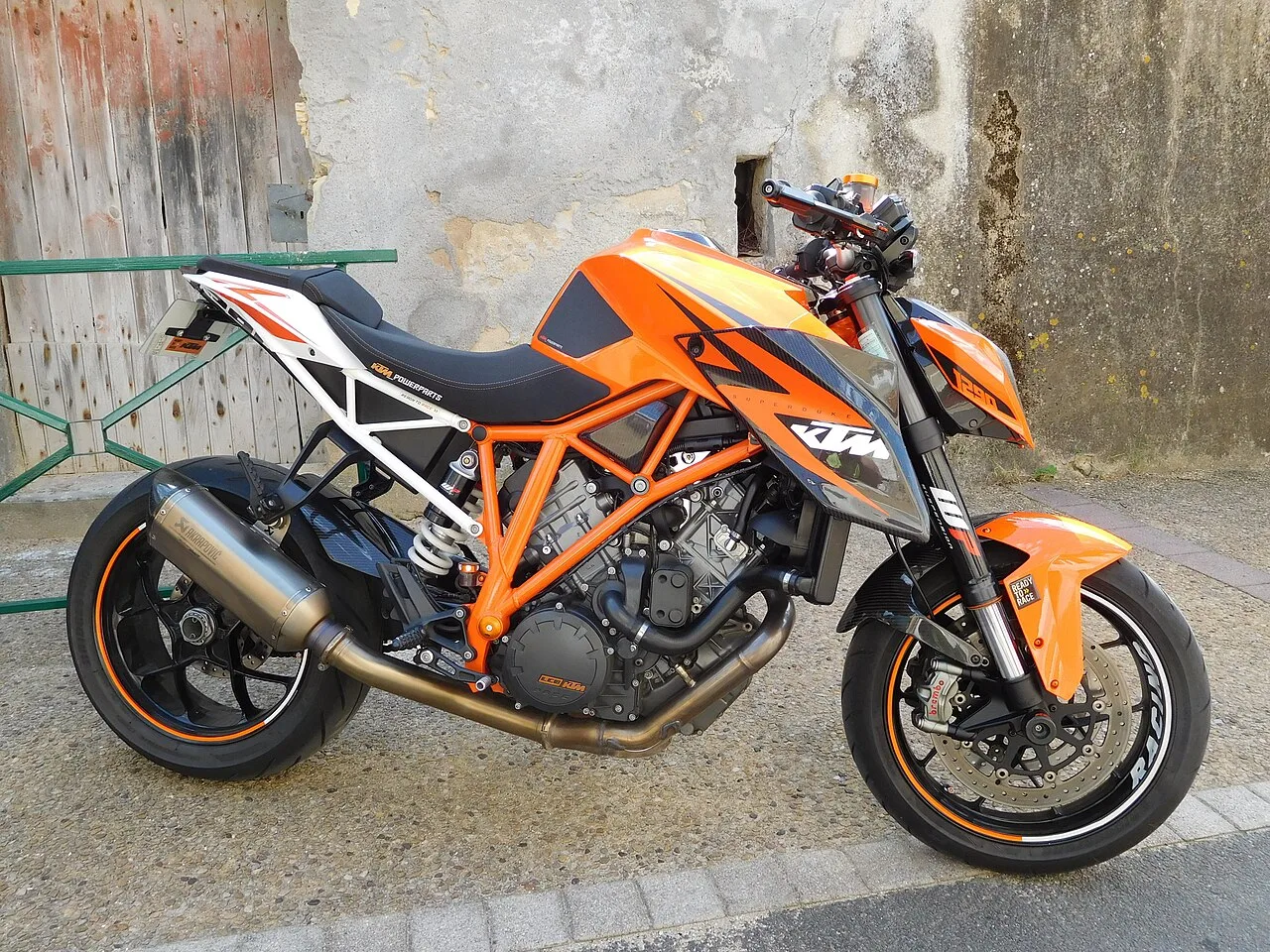 2023 KTM 1290 Super Duke R