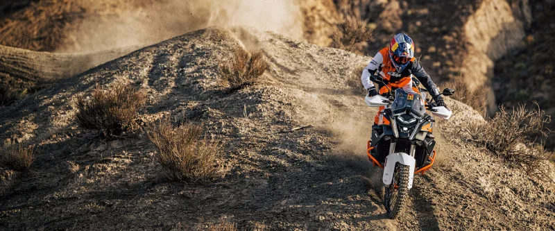 KTM 1390 Super Adventure R 2026