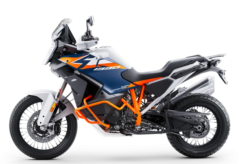 KTM 1390 Super Adventure R 2026