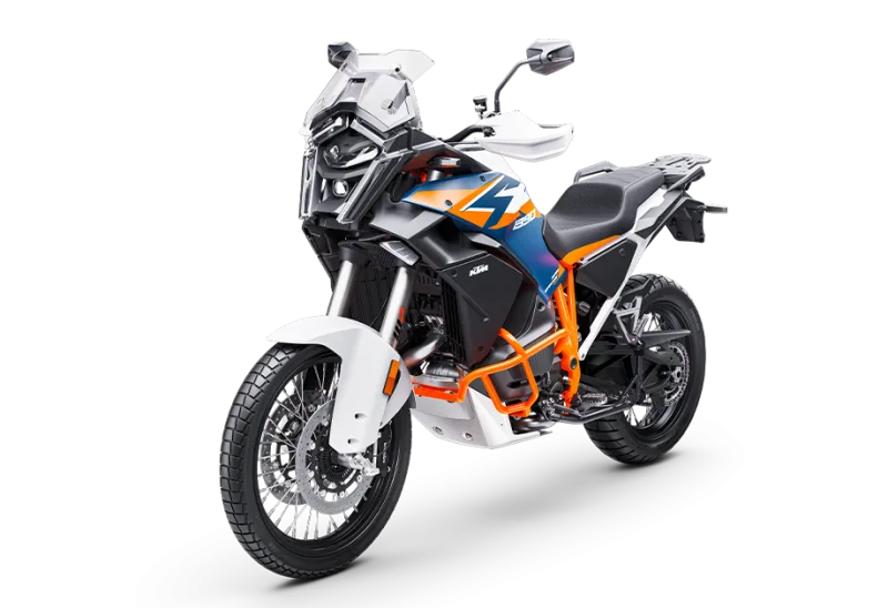 KTM 1390 Super Adventure R 2026