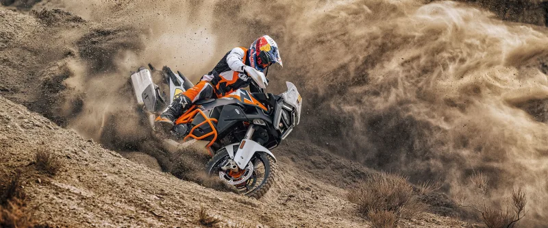 KTM 1390 Super Adventure R 2026
