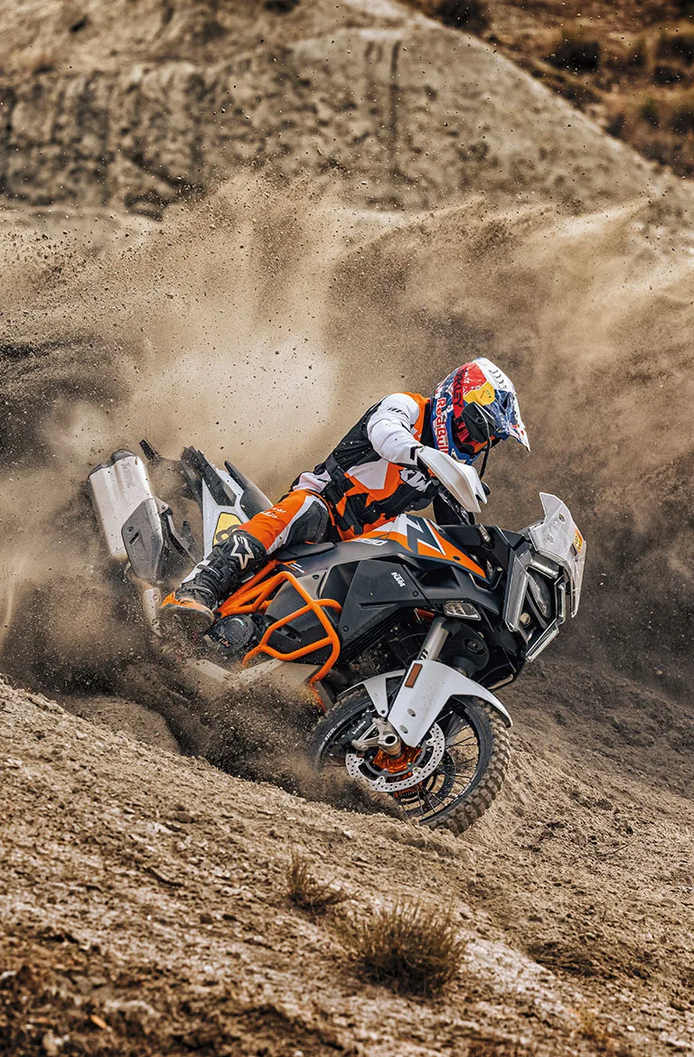 KTM 1390 Super Adventure R 2026