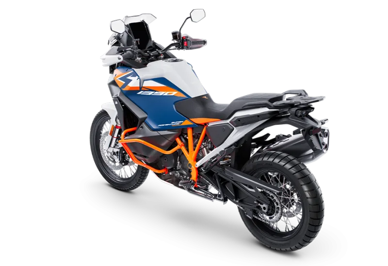 KTM 1390 Super Adventure R 2026