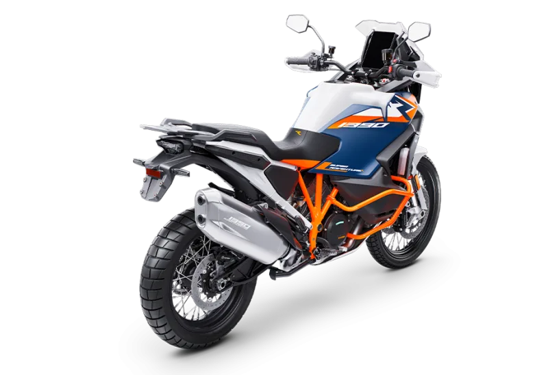 KTM 1390 Super Adventure R 2026