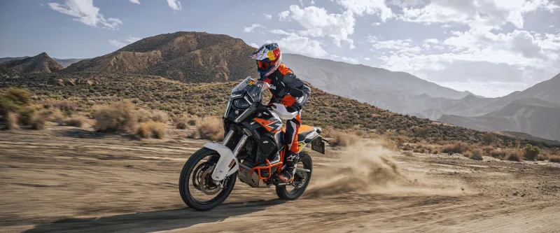 KTM 1390 Super Adventure R 2026