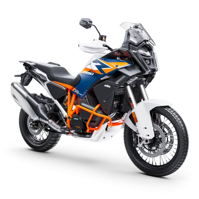 KTM 1390 Super Adventure R 2026
