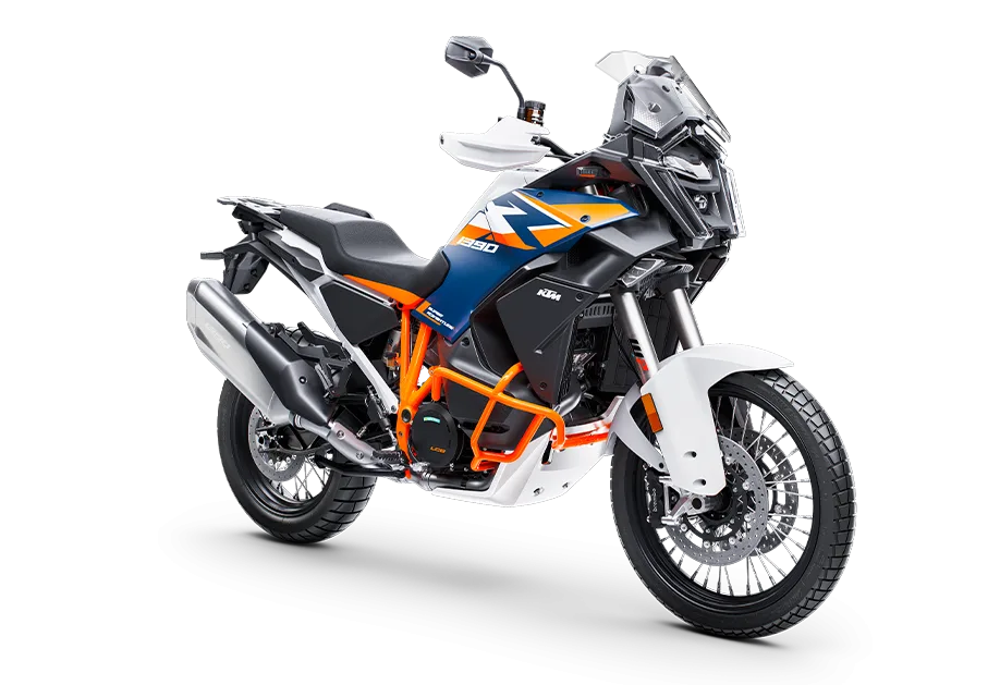 2026 KTM 1390 Super Adventure R