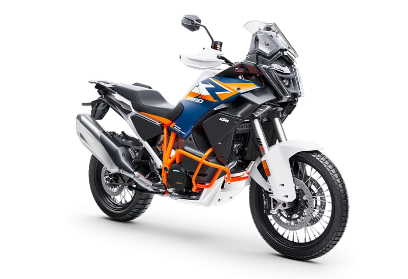 2026 KTM 1390 Super Adventure R Motosiklet
