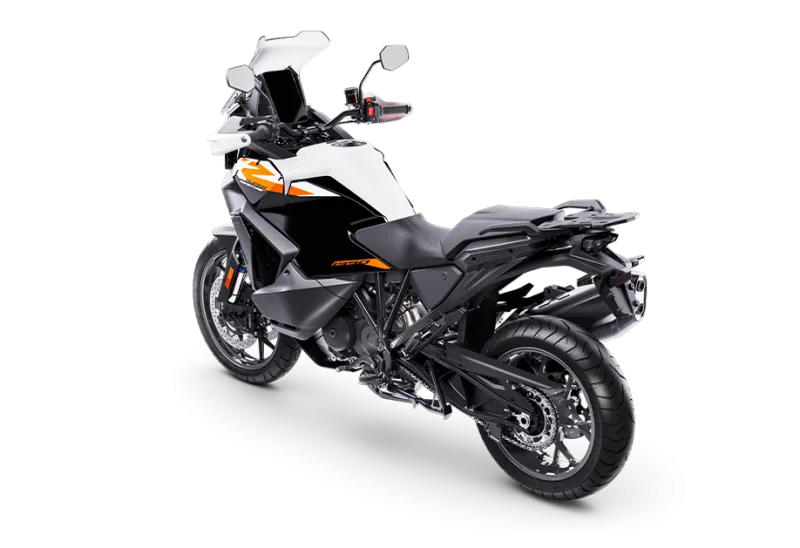 KTM 1390 Super Adventure S Evo 2026