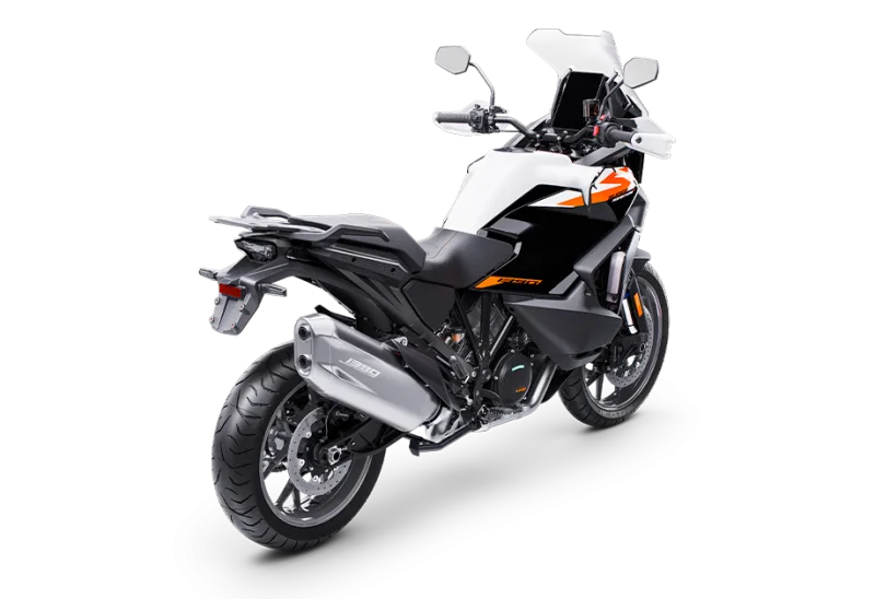 KTM 1390 Super Adventure S Evo 2026