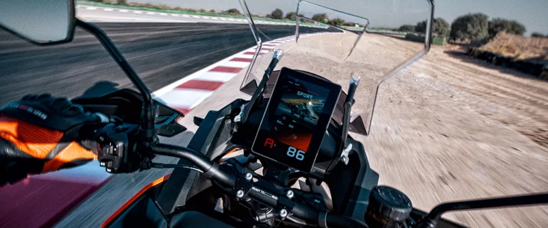 KTM 1390 Super Adventure S Evo 2026