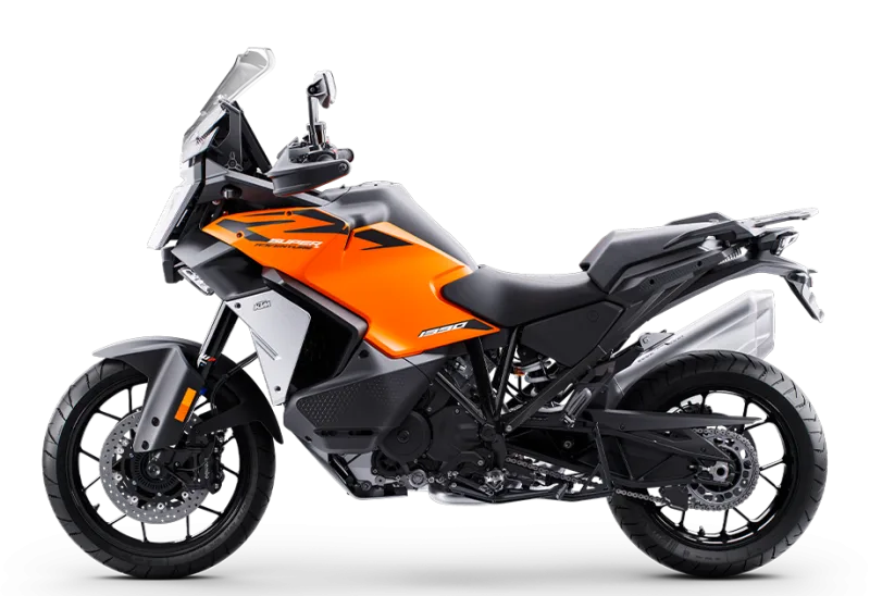 KTM 1390 Super Adventure S Evo 2026