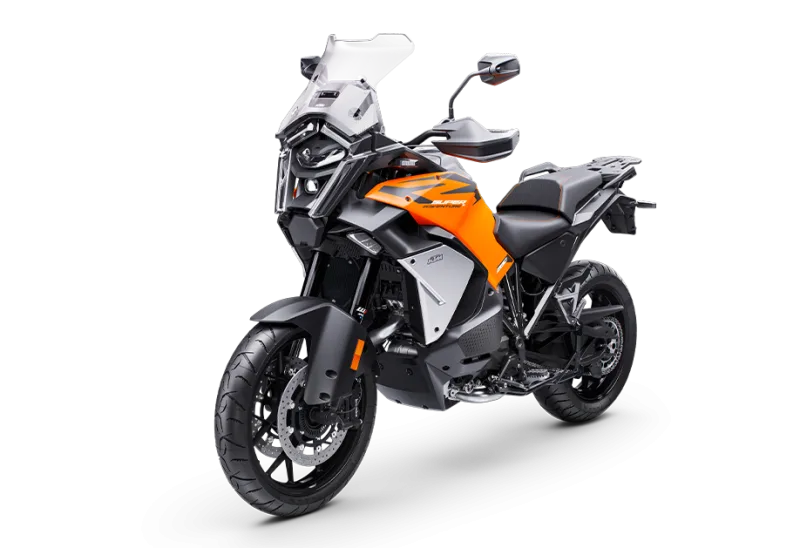 KTM 1390 Super Adventure S Evo 2026