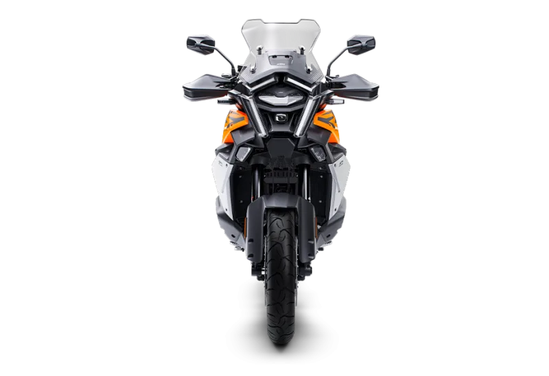 KTM 1390 Super Adventure S Evo 2026