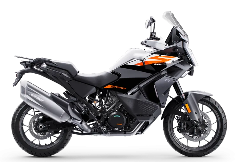 KTM 1390 Super Adventure S Evo 2026