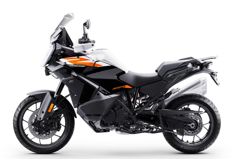 KTM 1390 Super Adventure S Evo 2026