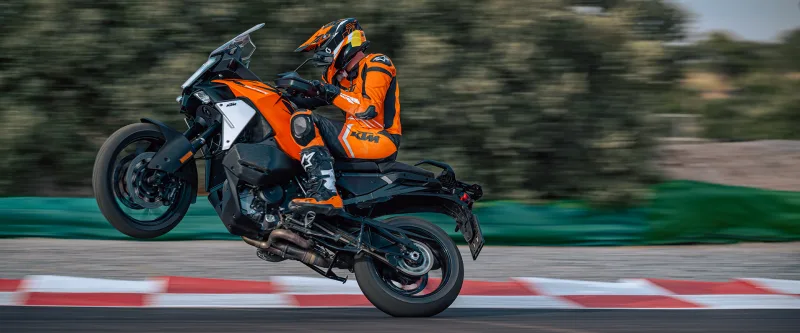 KTM 1390 Super Adventure S Evo 2026