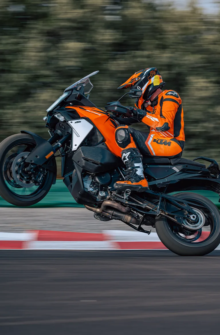 KTM 1390 Super Adventure S Evo 2026