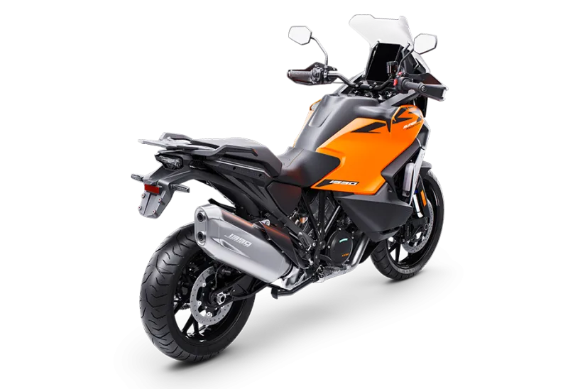 KTM 1390 Super Adventure S Evo 2026