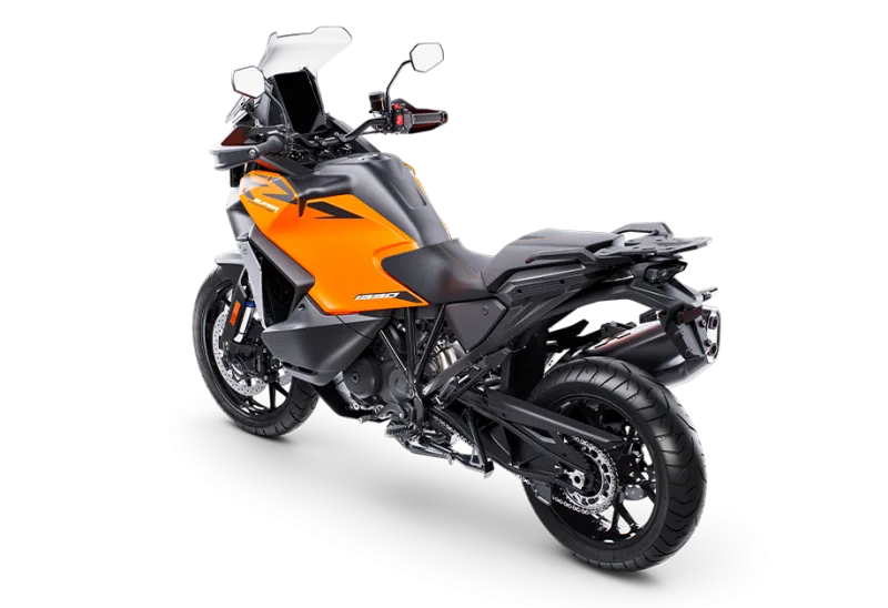 KTM 1390 Super Adventure S Evo 2026