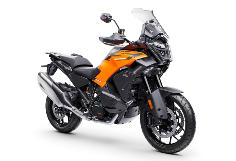 KTM 1390 Super Adventure S 2026