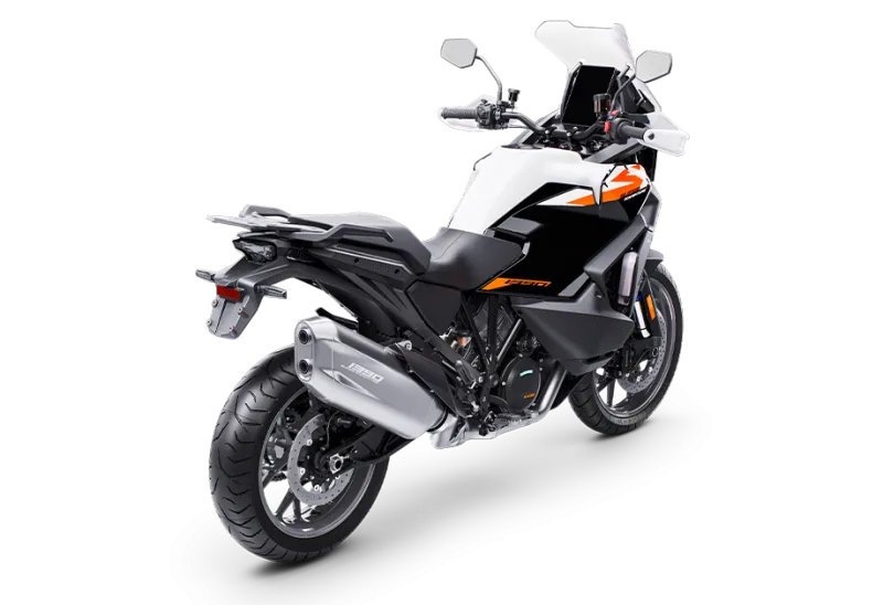 KTM 1390 Super Adventure S 2026