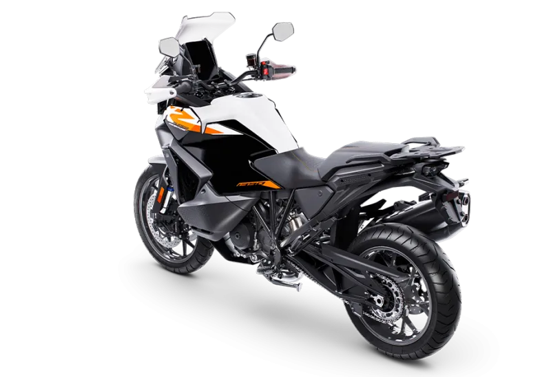 KTM 1390 Super Adventure S 2026