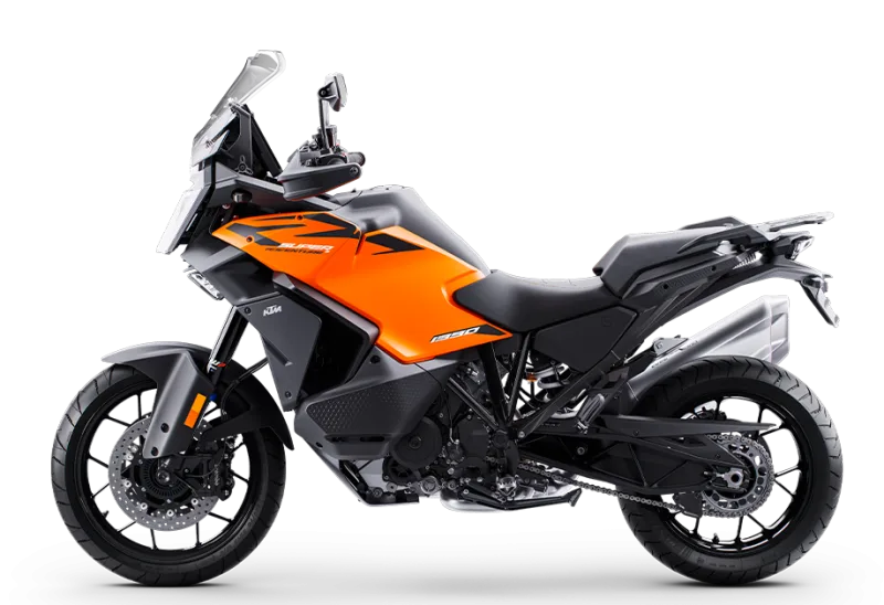 KTM 1390 Super Adventure S 2026