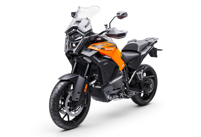KTM 1390 Super Adventure S 2026